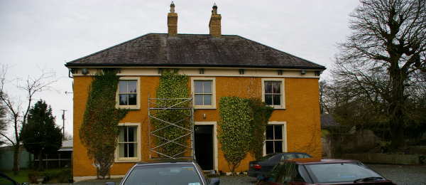 Laragh House